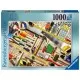 Puzzle unelte 1000 piese Puzzle unelte 1000 piese