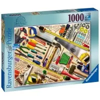 Puzzle unelte 1000 piese