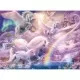Puzzle unicorni 100 piese Puzzle unicorni 100 piese