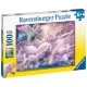 Puzzle unicorni 100 piese Puzzle unicorni 100 piese