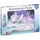 Puzzle Unicorni pe plaja 150 piese Puzzle Unicorni pe plaja 150 piese
