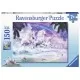 Puzzle Unicorni pe plaja 150 piese Puzzle Unicorni pe plaja 150 piese