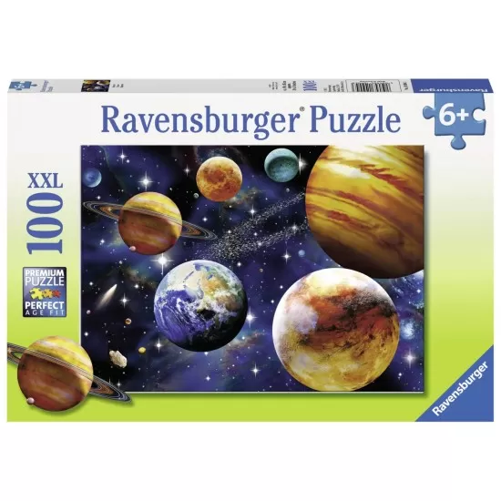 Puzzle Univers 100 piese Puzzle Univers 100 piese