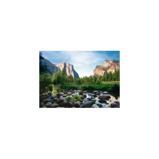 Puzzle Valea Yosemite 1000 piese Puzzle Valea Yosemite 1000 piese