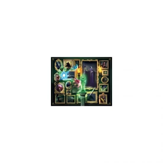 Puzzle Villainous Malificent 1000 piese Puzzle Villainous Malificent 1000 piese