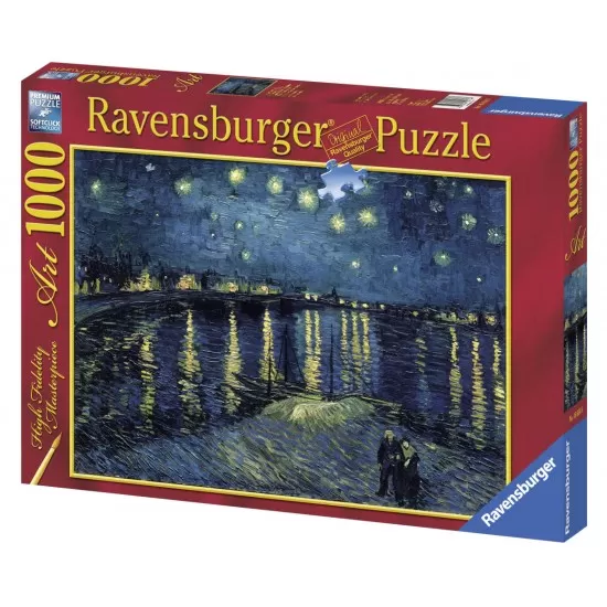 Puzzle Vincent van Gogh - 1000 piese Puzzle Vincent van Gogh - 1000 piese