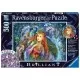 Puzzle zana 500 piese si stickere Puzzle zana 500 piese si stickere