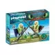 Playmobil Dragons - Raffnut si Taffnut in costume de zbor