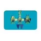 Playmobil Dragons - Raffnut si Taffnut in costume de zbor