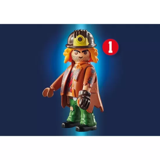 Playmobil City Action - Robot de politie pentru operatiuni speciale Playmobil City Action - Robot de politie pentru operatiuni speciale