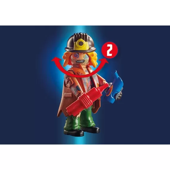 Playmobil City Action - Robot de politie pentru operatiuni speciale Playmobil City Action - Robot de politie pentru operatiuni speciale
