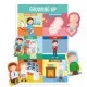 Joc educativ - Sa invatam partile corpului! Joc educativ - Sa invatam partile corpului!