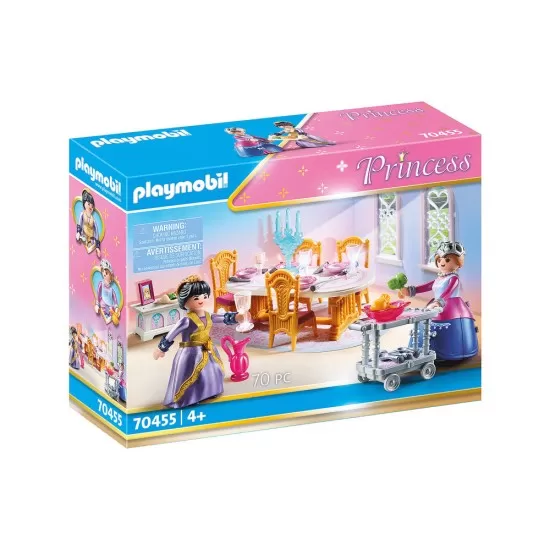 Playmobil Princess - Sala de mese regala Playmobil Princess - Sala de mese regala