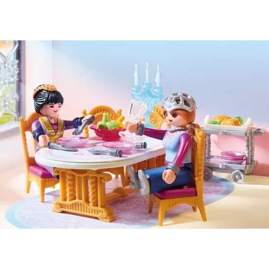 Playmobil Princess - Sala de mese regala Playmobil Princess - Sala de mese regala