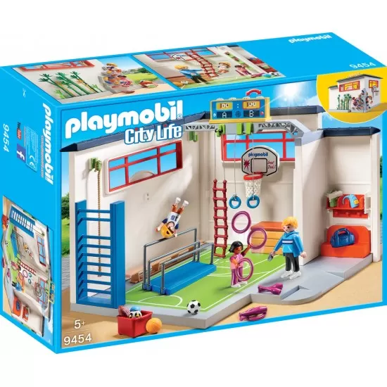 Playmobil City Life - Sala de sport Playmobil City Life - Sala de sport