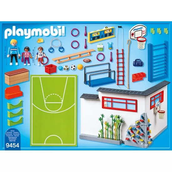 Playmobil City Life - Sala de sport Playmobil City Life - Sala de sport