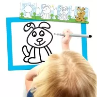 Set creativ Headu - Scoala de desen 