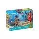 Playmobil Scooby-Doo! - Aventuri cu fantoma clovn