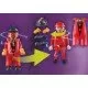 Playmobil Scooby-Doo! - Aventuri cu fantoma clovn