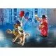 Playmobil Scooby-Doo! - Aventuri cu fantoma clovn