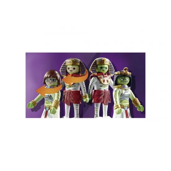Scooby-doo! Aventuri in Egipt Playmobil Scooby-doo! Aventuri in Egipt Playmobil