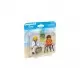 Set 2 figurine doctor si pacient Playmobil Set 2 figurine doctor si pacient Playmobil