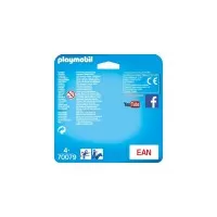 Set 2 figurine doctor si pacient Playmobil