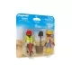 Set 2 figurine Playmobil - Muncitori in constructii