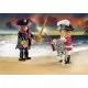 Set 2 figurine pirat si soldat Playmobil Set 2 figurine pirat si soldat Playmobil