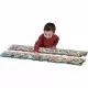 Set 2 puzzle-uri trenul urias cu numere si litere in limba engleza Set 2 puzzle-uri trenul urias cu numere si litere in limba engleza