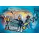 Set 3 figurine Playmobil Novelmore