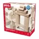Set blocuri din lemn 50 piese BRIO Set blocuri din lemn 50 piese BRIO