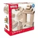 Set blocuri din lemn 50 piese BRIO Set blocuri din lemn 50 piese BRIO