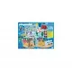 Playmobil Family Fun - Set camping la plaja Playmobil Family Fun - Set camping la plaja