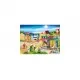 Playmobil Family Fun - Set camping la plaja Playmobil Family Fun - Set camping la plaja