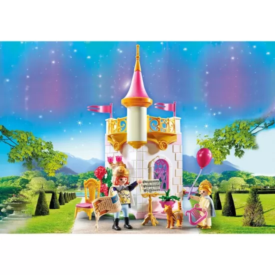 Set castelul printesei Playmobil Princess Set castelul printesei Playmobil Princess