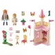 Set castelul printesei Playmobil Princess Set castelul printesei Playmobil Princess