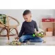 Set constructie cu lumini Brio 120 piese Set constructie cu lumini Brio 120 piese