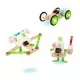 Set constructie cu lumini Brio 120 piese Set constructie cu lumini Brio 120 piese