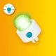 Set constructie cu lumini Brio 120 piese Set constructie cu lumini Brio 120 piese