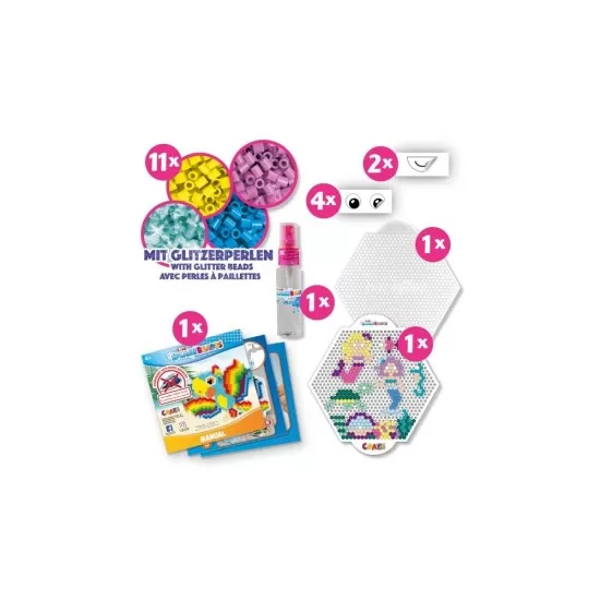 Set creatie margele sirene
