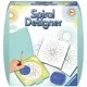 Set creatie Mini Spirale turcoaz Set creatie Mini Spirale turcoaz