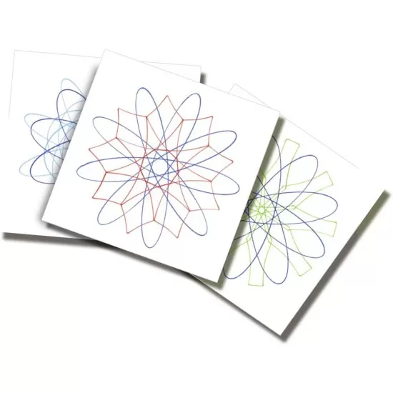 Set creatie Mini Spirale turcoaz Set creatie Mini Spirale turcoaz