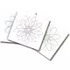 Set creatie Mini Spirale turcoaz Set creatie Mini Spirale turcoaz