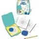 Set creatie Mini Spirale turcoaz Set creatie Mini Spirale turcoaz