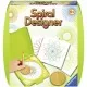 Set creatie Mini Spirale verde Set creatie Mini Spirale verde