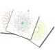 Set creatie Mini Spirale verde Set creatie Mini Spirale verde