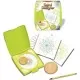Set creatie Mini Spirale verde Set creatie Mini Spirale verde
