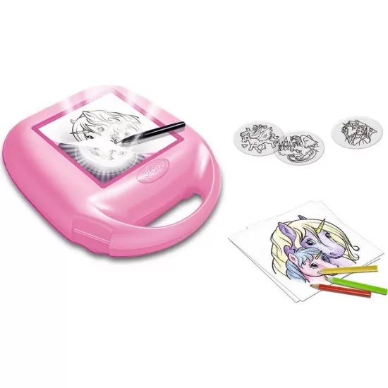 Set creatie Xoomy cu unicorni Set creatie Xoomy cu unicorni