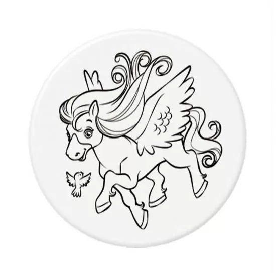 Set creatie Xoomy cu unicorni Set creatie Xoomy cu unicorni